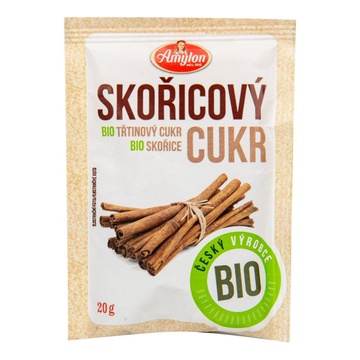 BIO cukr skořicový 20 g Amylon